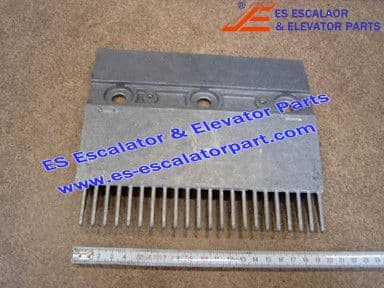 DEE1564823 STEP COMB-B 3 FRANKFURT Use For KONE