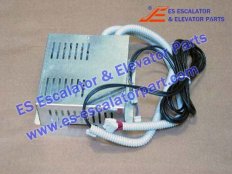 Elevator EMERGENZY CAR LIGHT UNIT MBA24710C1