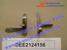 DEE2124156 LEVER 90X90MM S=5MM