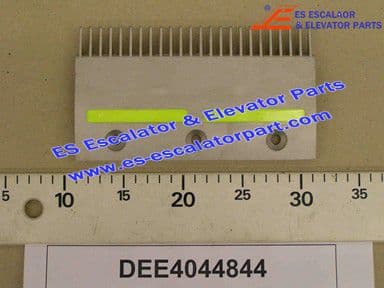 Replaced by DEE4044844 Comb Plate Use For KONE