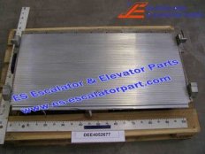 DEE4052677 Comb Plate COMPL. E3X