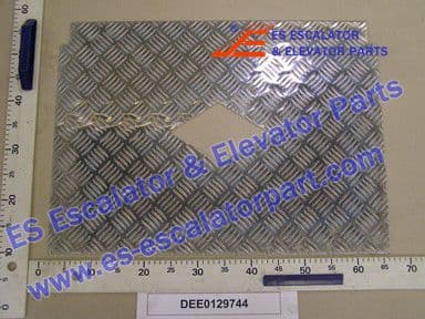 DEE0129744 Comb Plate LINING-475X650 Use For KONE