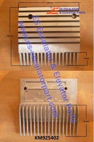 KM925402 STEP COMB Use For KONE