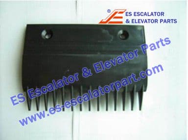 AP100099 COMB PLASTIC-MID/ BLACK Use For KONE