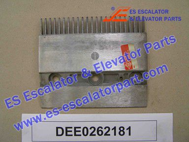 DEE0262181 COMB SEGMENT Use For KONE