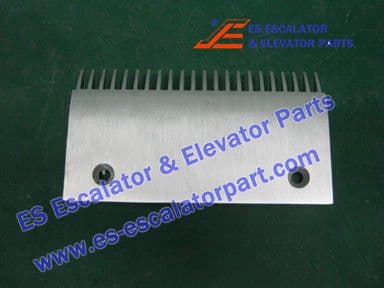 KM50083375 ESCALATOR ALUMINIUM COMB N/CENTER Use For KONE