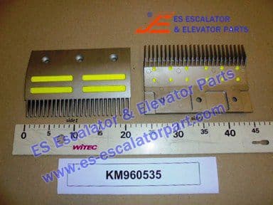 KM960535 Comb Plate-ESTHYSSENKRUPP Use For KONE