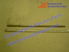 DEE1726896 ROD M8X310MM ST50K