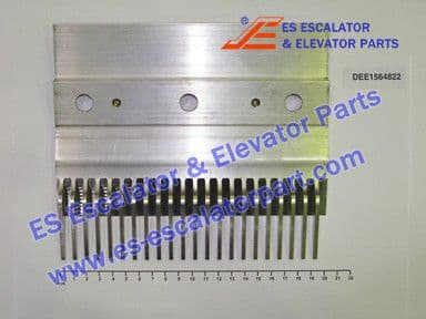 DEE1564822 STEP COMB-A 3 FRANKFURT Use For KONE