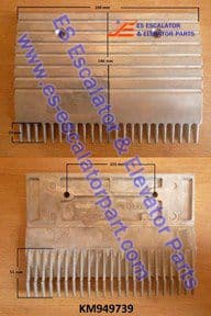 KM949739 COMB 19472MM 23 DTS 506 453D2 Use For KONE