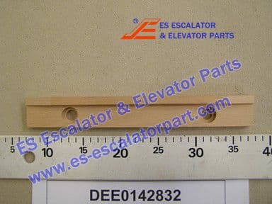 DEE0142832 ENTRY GUIDE WOOD 300X40MM Use For KONE