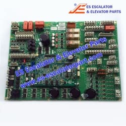 GEA26800LJ10 Electronic GECB board Use For OTIS