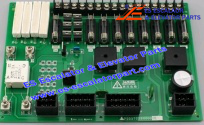 Mitsubishi P203722B000G01 PCB of power supply Mitsubishi P203722B000G01 PCB of power supply