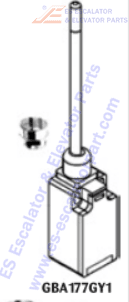 GBA177GY1 Safety Devices Use For OTIS