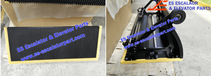 S645A601G01 Step&Pallet Use For HYUNDAI