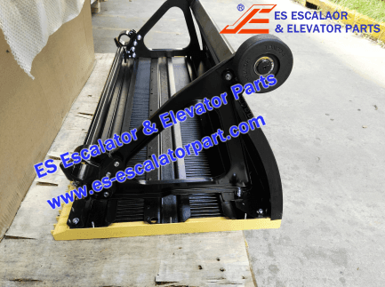 C64500004G01 Step&Pallet Use For HYUNDAI