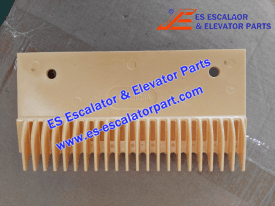 S655B609 Comb plate Use For HYUNDAI