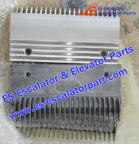 S655B609 Comb plate Use For HYUNDAI