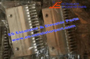 S655C026H04 Comb plate Use For HYUNDAI