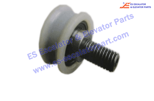 Protruding Door Roller 30x26x14 Use For FERMATOR