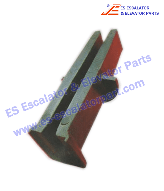 Shoe Guide Rail 125x10 Use For 8mm Use For THYSSENKRUPP