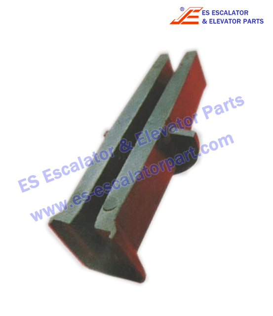 Shoe Guide Rail 125x10 Use For 14mm Use For THYSSENKRUPP