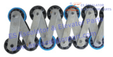 Schindler SMS50626368 Step Chain Schindler SMS50626368 Step Chain