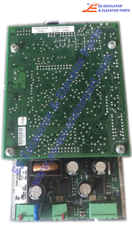 MH2 board Use For THYSSENKRUPP