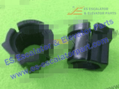 Escalator Parts Roller And Wheel 0401CAE001 Use For FUJITEC
