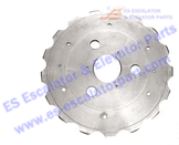 Roller And Wheel SMK405149