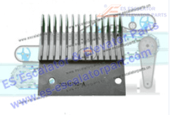 Hitachi Escalator Parts Comb Plate 22501792A Hitachi Escalator Parts Comb Plate 22501792A