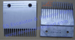 Escalator Parts Comb Plate 21502023 Use For HITACHI