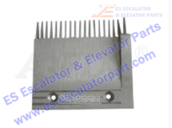 Escalator Parts Comb Plate 21502025A Use For HITACHI