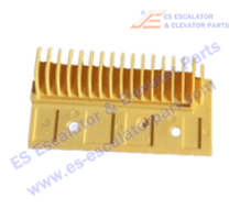 Escalator Parts Comb Plate 2L08317 Use For LG/SIGMA