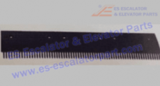 Escalator Parts Comb Plate 5009370H01