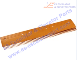 Escalator Parts Comb Plate 5009370H02 Use For KONE