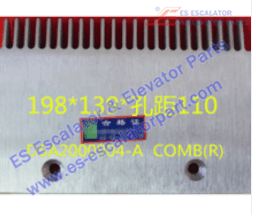 Escalator DSA2000904A Comb Plate Use For LG/SIGMA