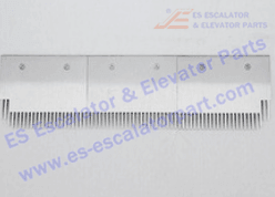 Escalator DSA2001558A Comb Plate Use For LG/SIGMA