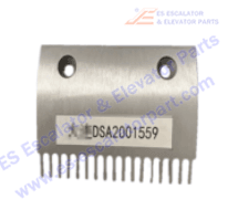 Escalator DSA2001559 Comb Plate Use For LG/SIGMA