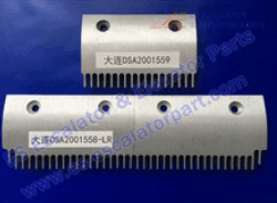 Escalator DSA2001559-M Comb Plate Use For LG/SIGMA