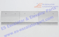 Escalator DSA3004059 Comb Plate Use For LG/SIGMA