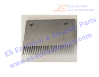 Escalator XAA453J4 Comb Plate Use For OTIS