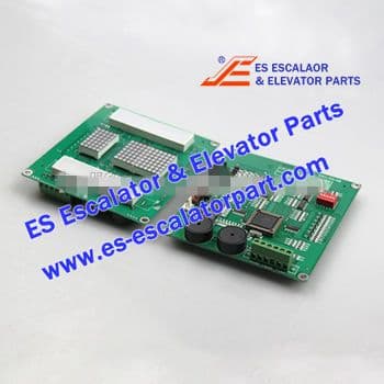 Escalator Part MA9-S Switch and Board