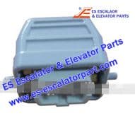 Escalator Part PGG-16 Switch and Board