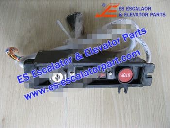 Escalator Part XAA26220D3 Switch and Board