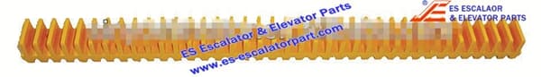 Escalator Part 2L05914 Step Demarcation Use For LG/SIGMA