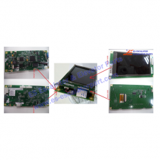 Elevator Display and PCB for LOP P366723B000G11