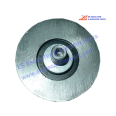 XAA456AZ1-CI-inner Elevator Door Hanger Roller