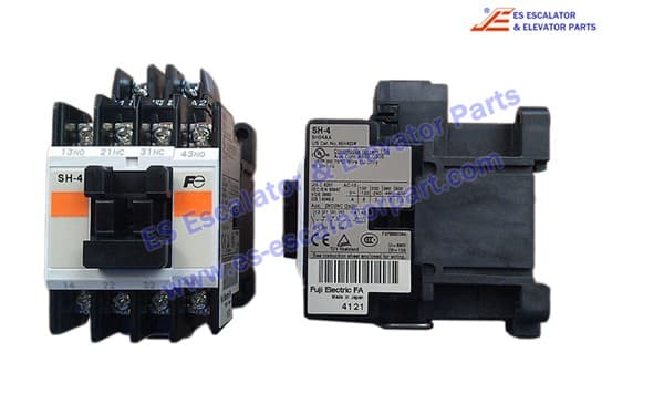 SH-4/AC110V/2A2B Relay Use For OTIS