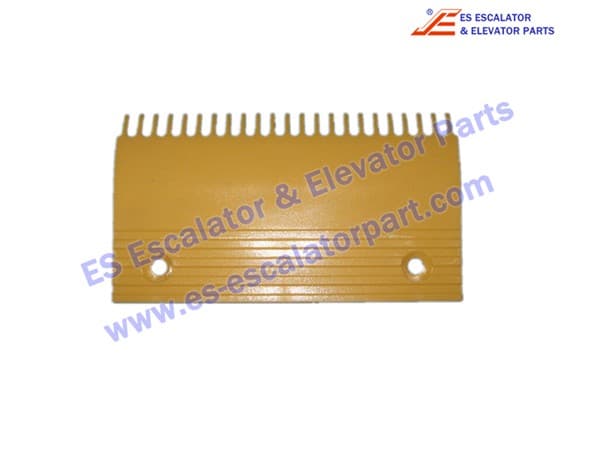 Escalator XAA453C1 Comb Plate Use For OTIS